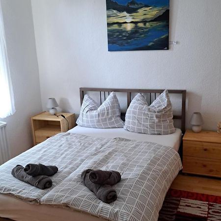 Schoene Wohnung In Worms Private Gastgeber ภายนอก รูปภาพ