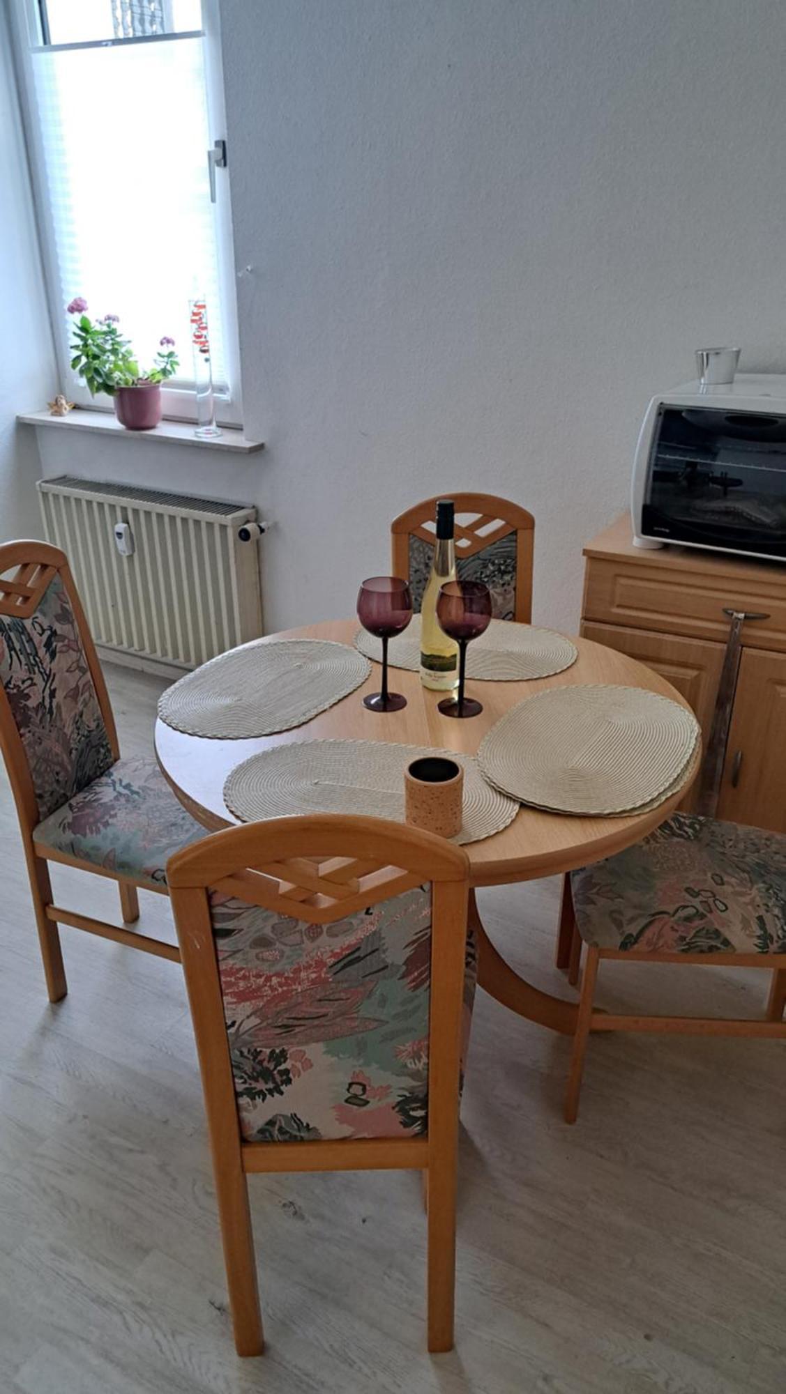 Schoene Wohnung In Worms Private Gastgeber ภายนอก รูปภาพ