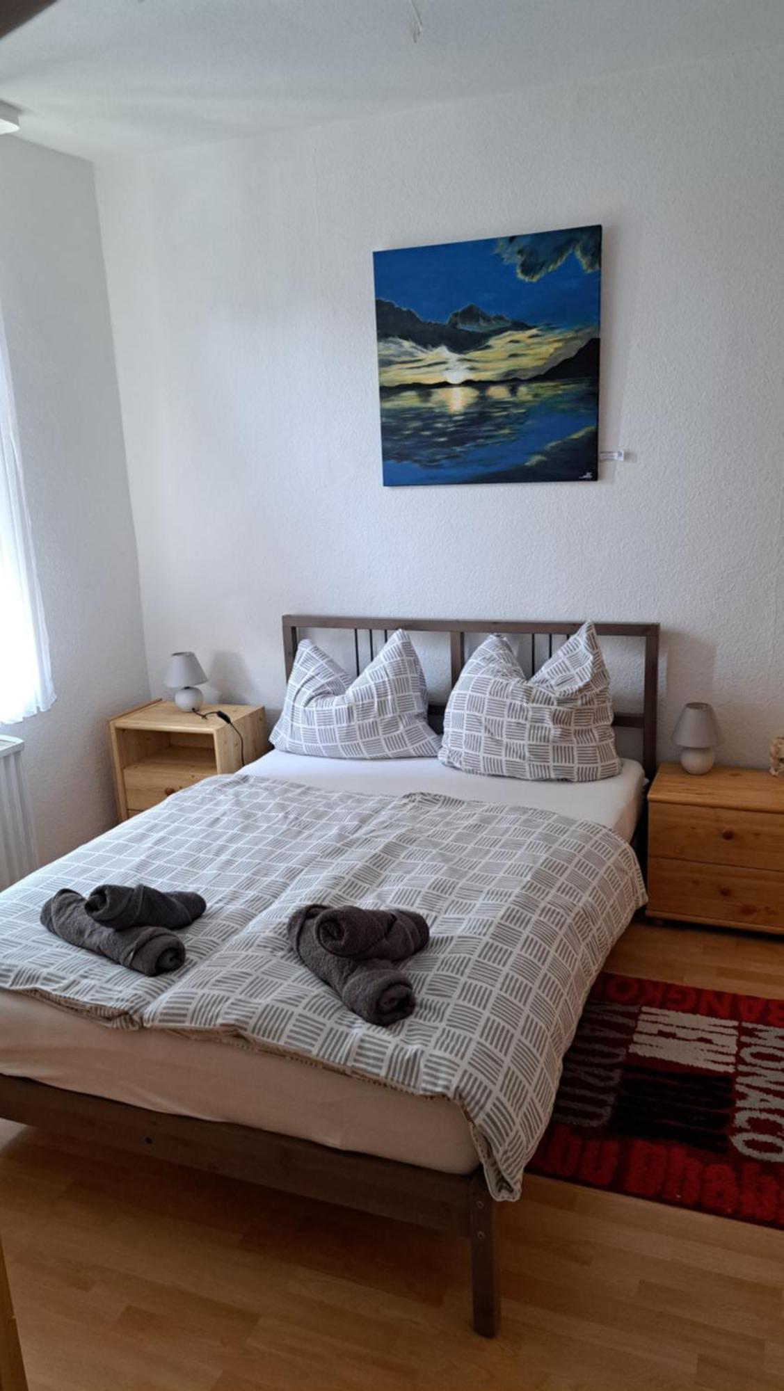 Schoene Wohnung In Worms Private Gastgeber ภายนอก รูปภาพ