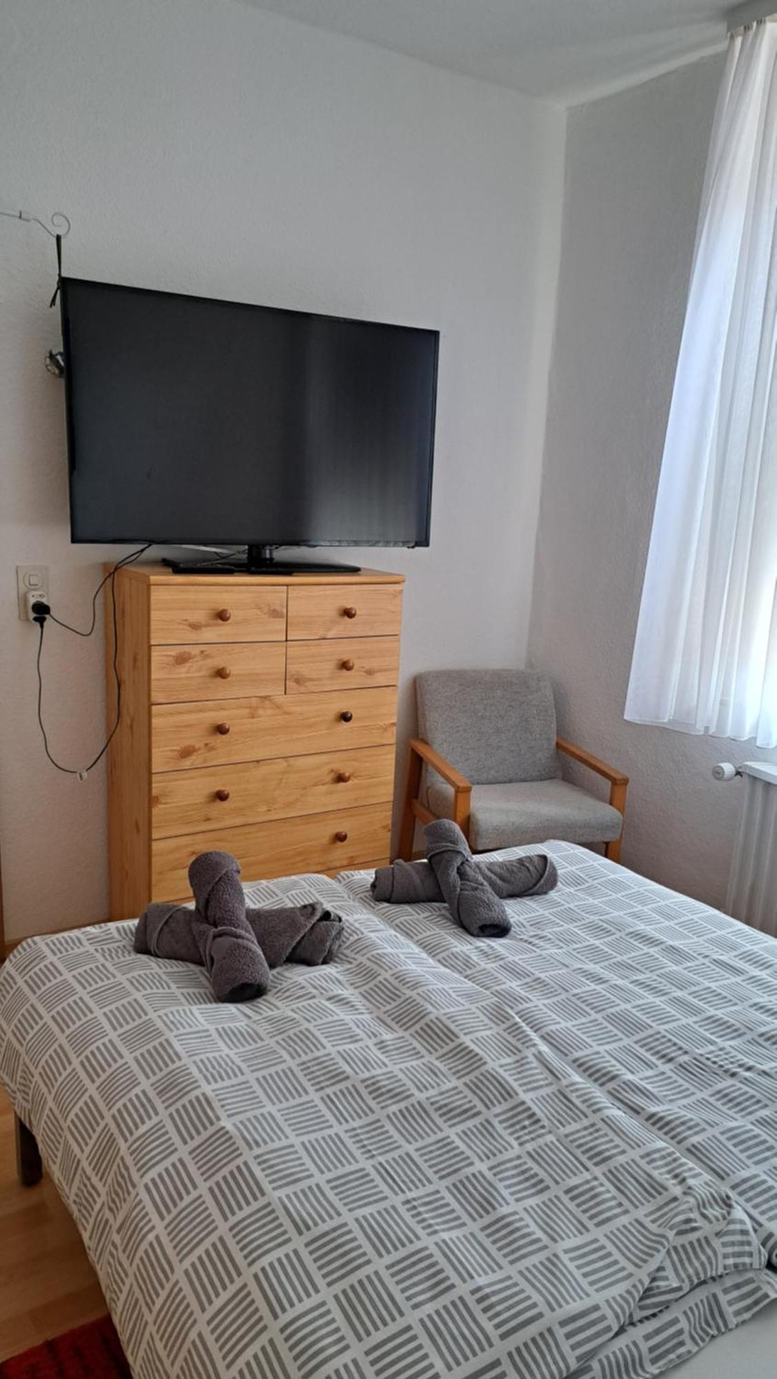 Schoene Wohnung In Worms Private Gastgeber ภายนอก รูปภาพ